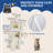 68" H Multi-Level Cat Tree-429847132