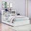 Lit plateforme avec tiroirs Dyonne-850469752