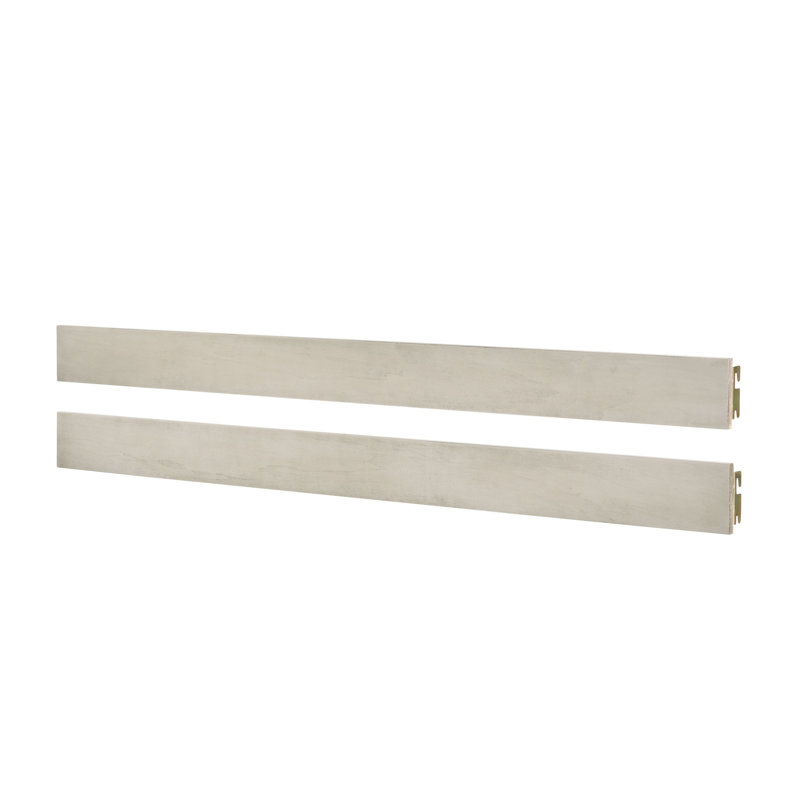 Arshad Side Rails, White