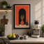 Archway Stillness Boho - Wrapped Canvas-2093754393-2093754396