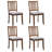 Swick Slat Back Side Chair-99306204