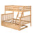 Bolles Kids Bunk Bed with Trundle-428809084-428809081