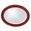 Miroir mural Borna-1941150270