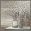 Reproduction d’art sur toile « pussy willow still life gray pots crop » par julia purvis-953879936-953879937