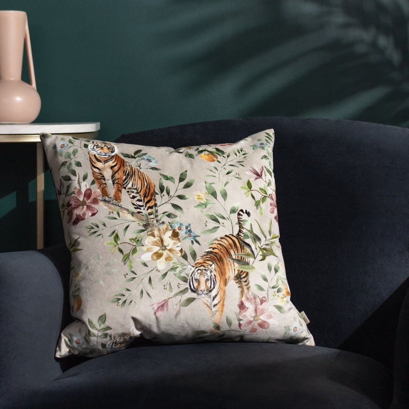 Square Throw Cushion