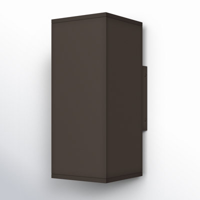 Indrani 2 Light Outdoor Wall Light