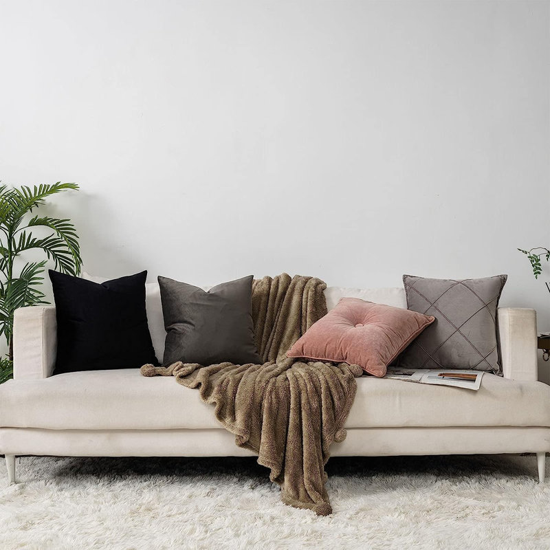 Coussin décoratif, Frêne