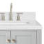  Meuble-lavabo simple 36,25 po avec comptoir-862899570