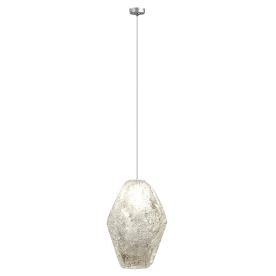 Luminaire suspendu rond 4,5 po Natural Inspirations