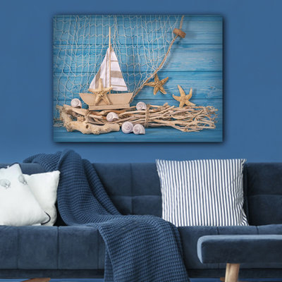Photographie sur toile tendue