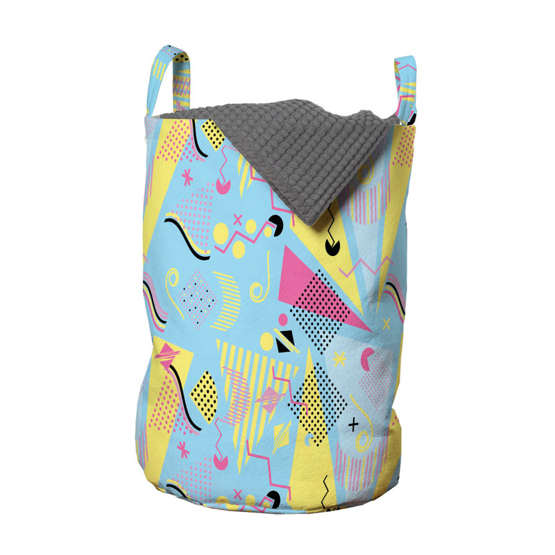 Laundry Bag with Handles