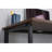 Bloomington Metal Base Computer Desk