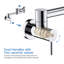 Robinet remplisseur circulaire avec accessoires-70052649