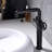 Single-Hole 2-handle Bathroom Faucet