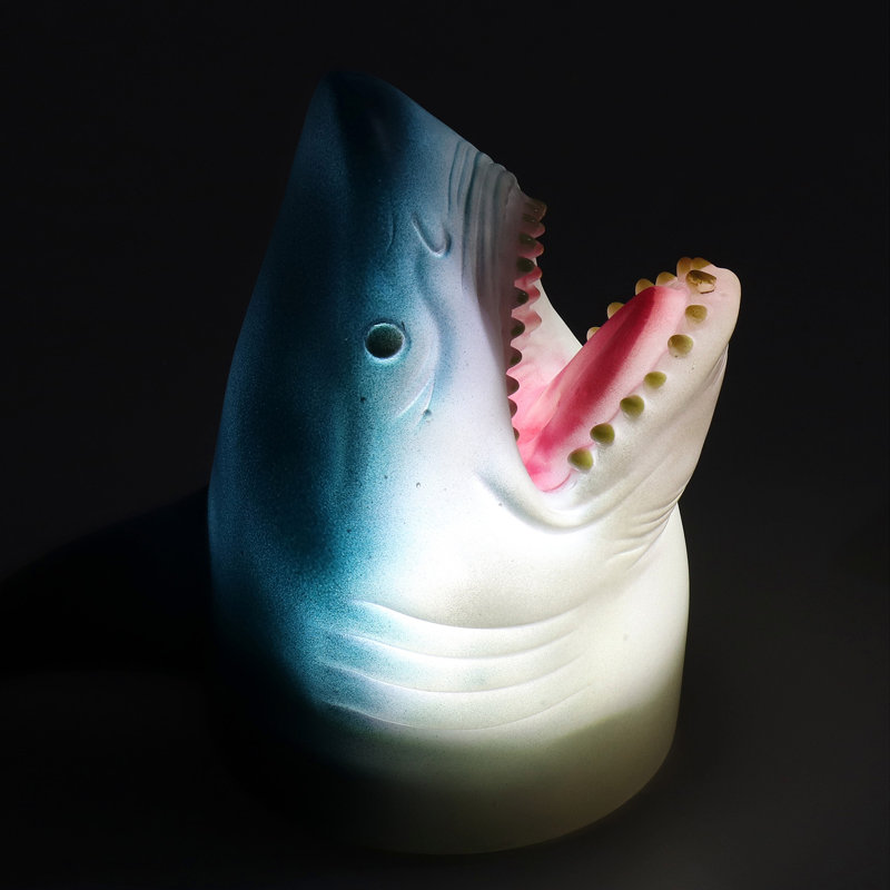 Lampe de chevet à capteur 7 couleurs pour animaux