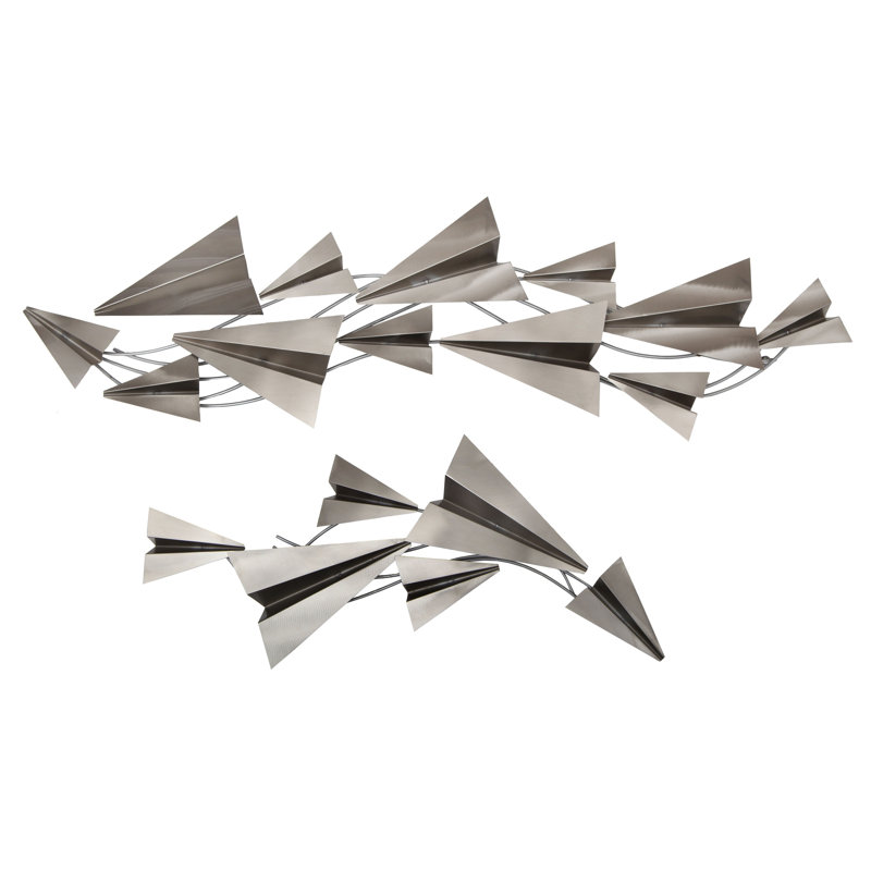 Handmade Metal Wall Decor