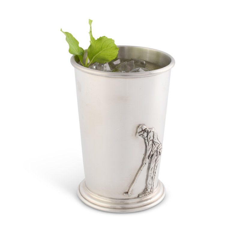 10oz. Pewter Mint Julep Cup
