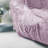 Textured Velvet Bedrest Pillow Cover & Insert-278199704