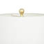 Ensemble de lampes de table Polystone Leopard-2125216270