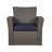 Tisdale 4-Piece UV Resistant Outdoor Conversation Set with Cushions-39799124-49646172