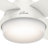 52 " Ceiling Fan with LED Lights with Light Kit-84707494