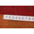 Striped Gabbeh Indian Area Rug 6x10