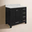 Ensemble de meuble-lavabo simple 36 po Steve-108466579