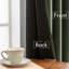 Velvet Blackout Curtain Panel Pair