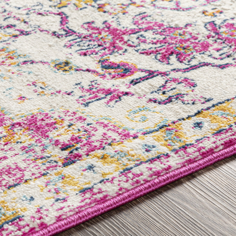 Fleeman Rug, Rectangle 7'10" x 10'