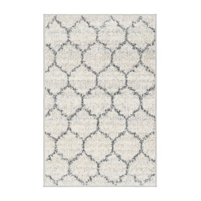 Geometric Indoor Rug