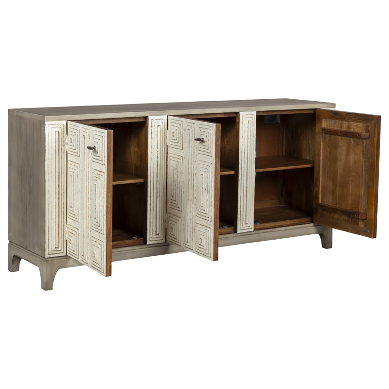 Juniper 74" Credenza