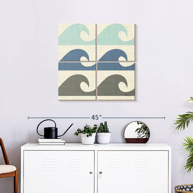 Gillard Coastal Farmhouse, H 26 po x l 26 po