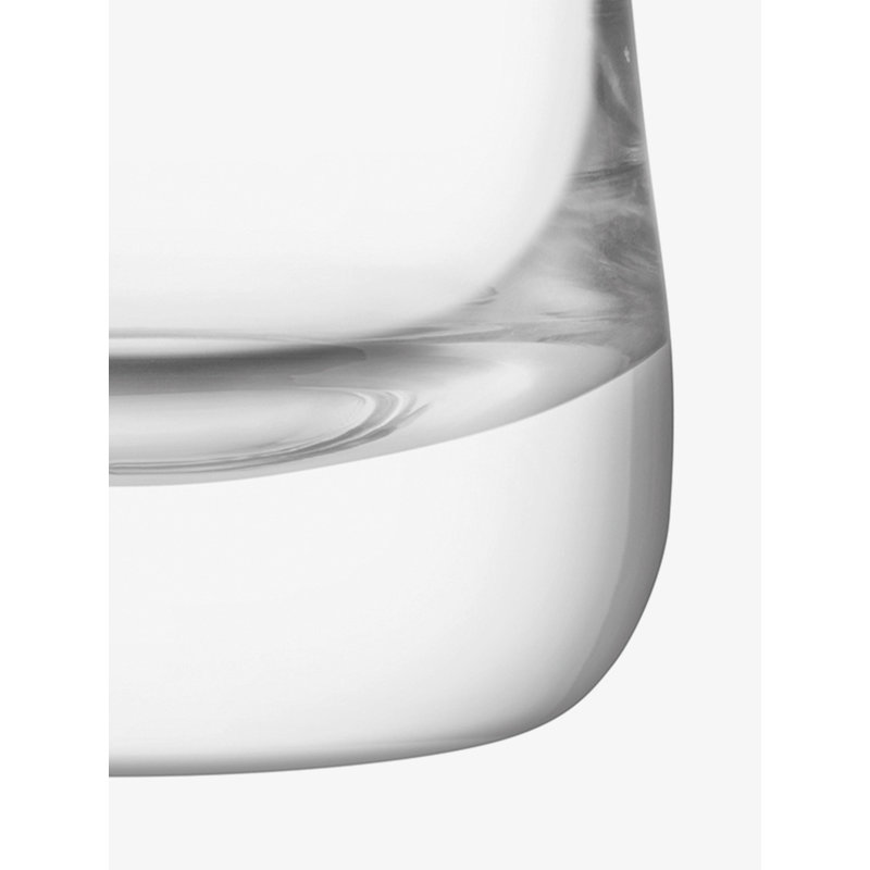 Bar Culture Handmade Glass Whiskey Glass