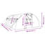 Bristyn Hobby Greenhouse-749860041-749860057
