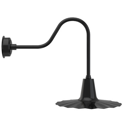 Iris LED Wall Light