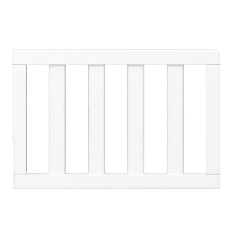 Graco Toddler Bed Rail, White