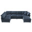 Canapé-lit modulaire 130 * 65 "-1324263902