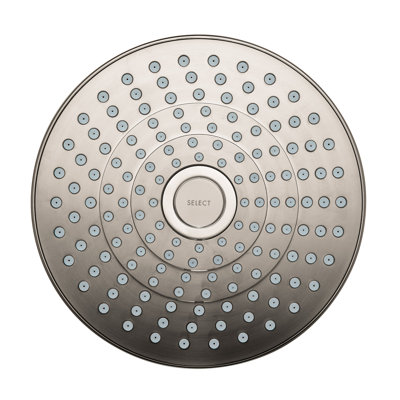hansgrohe Croma Select S Pressure Balance Tub/Shower Set with iBox, 2.5 GPM in Chrome