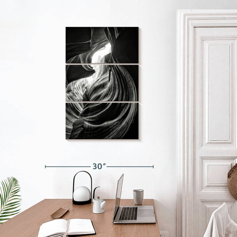 Nicci Antelope Canyon Natural Wonder I, H 32 po x l 20 po