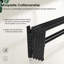 Stainless Steel Foldable Wall-Mounted Drying Rack