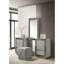 Ensemble de meuble-lavabo 1 pièce Glam Style
