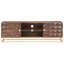 Topaz Unfinished TV Stand for TVs up to 50"