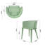 Ensemble de chaises d'extérieur Milan (ensemble de 2)-715238461