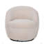 Fauteuil demi-tonneau Galleria
