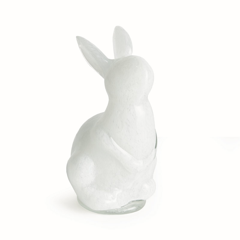 Meadowood Daisy Mae Bunny Large, White