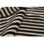 Wool Striped Area Rug