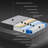 Anti Static 12''  Medium Cooling Gel Memory Foam Hybrid Mattress – 10-Year Warranty, CertiPUR-US, OEKO-TEX, King Size Mattress-831210095