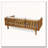 3 SEATER Patio Sofa DAYBED-428277100