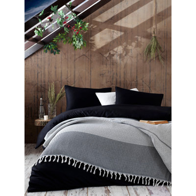 Ensemble de couvre-lit 100% coton Montevia