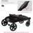 Foldable Pet Trailer